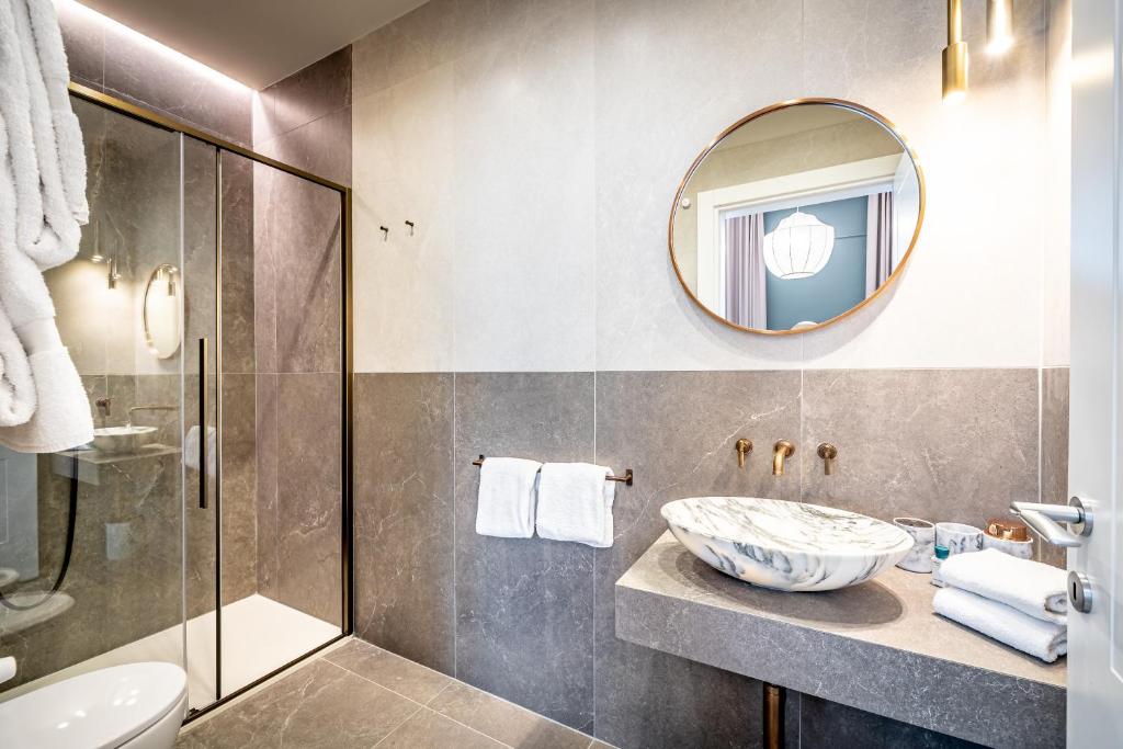 Dimora Collection - Le Logge - Historic Boutique Luxury Suites - Resim 20