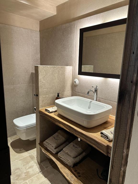 Hôtel Le Prieuré - Pra Loup 1500 - Deluxe Tweepersoonskamer