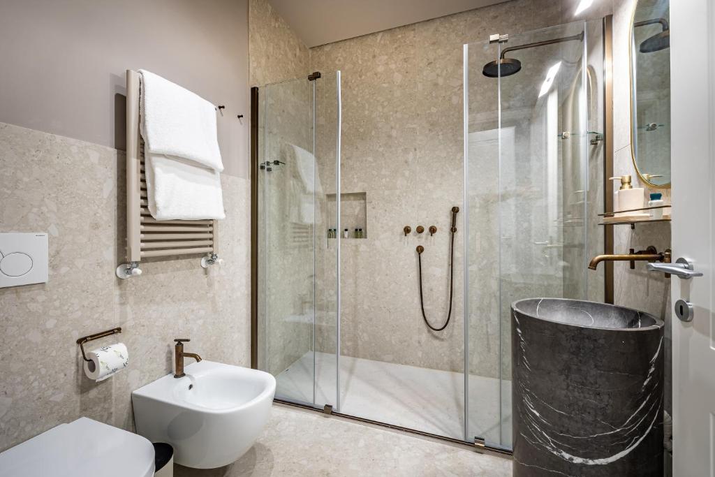 Dimora Collection - Le Logge - Historic Boutique Luxury Suites - Resim 16