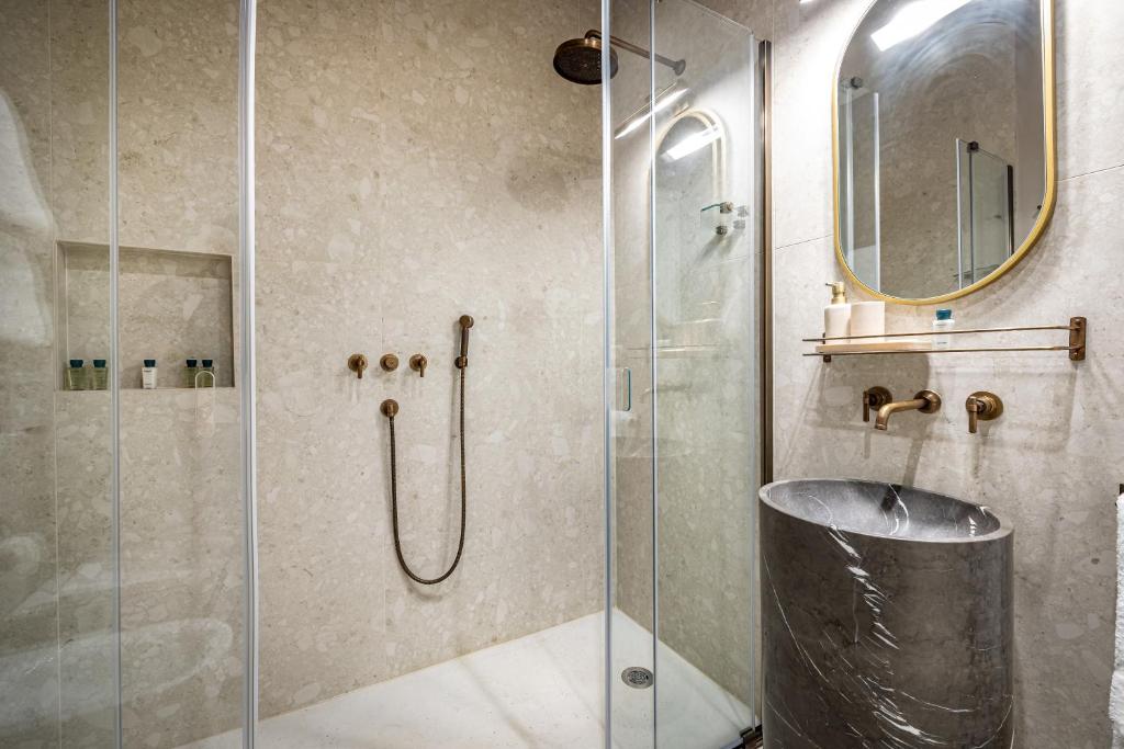 Dimora Collection - Le Logge - Historic Boutique Luxury Suites - Resim 37