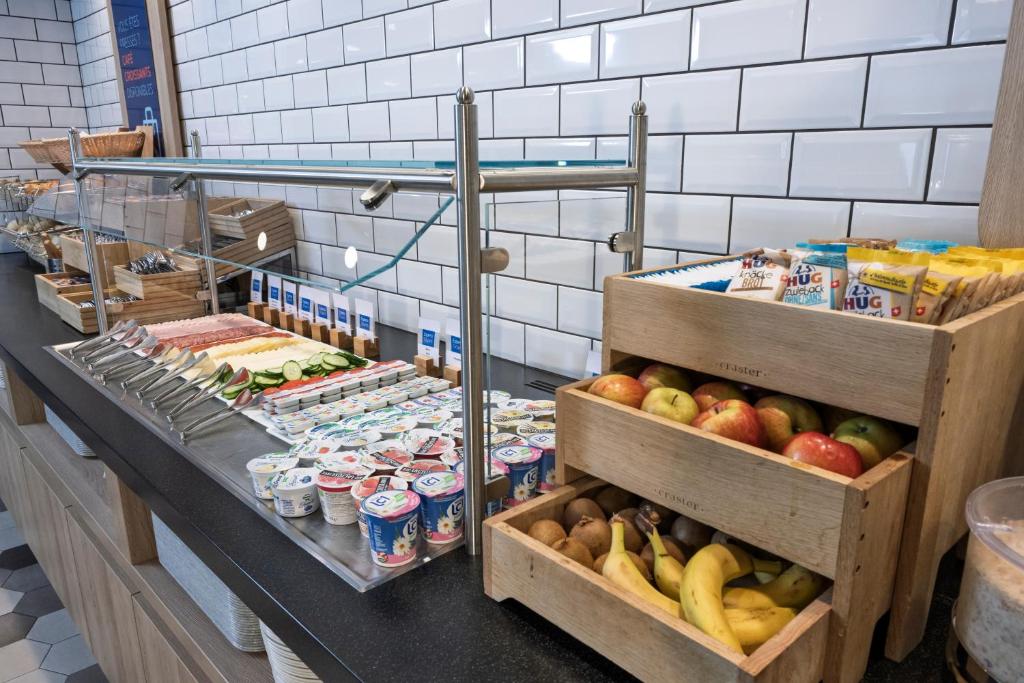 Holiday Inn Express Geneva Airport by IHG - Resim 20