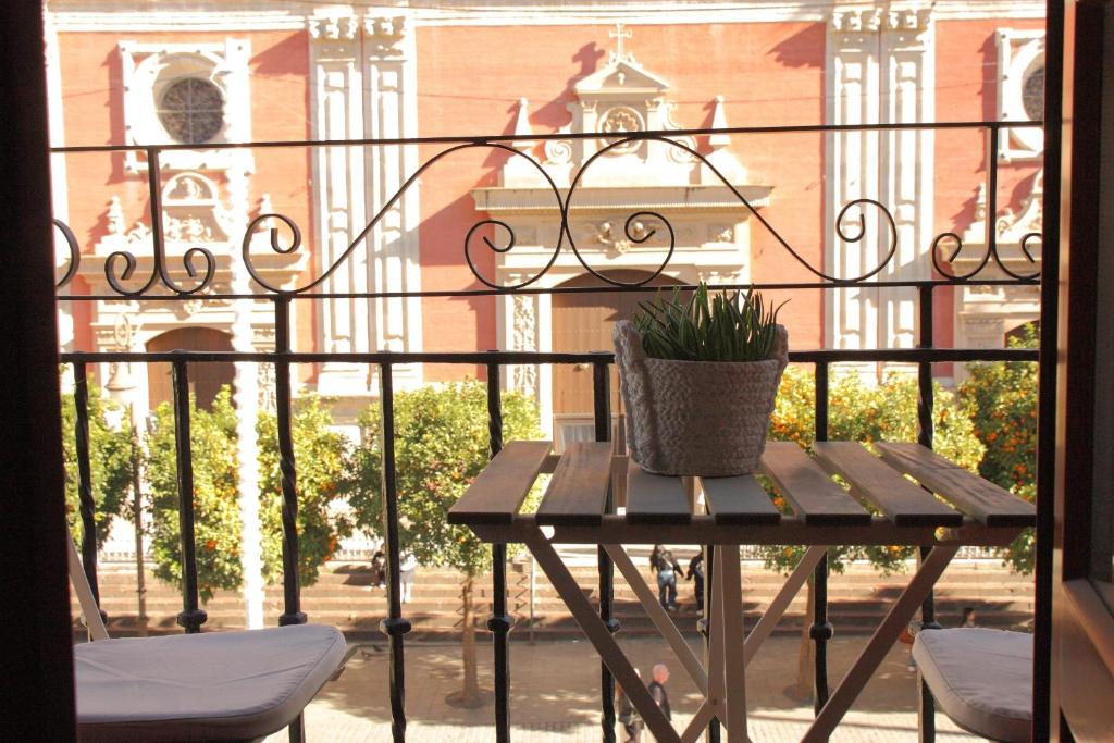 Balkoni atau teres di Panther Home Salvador