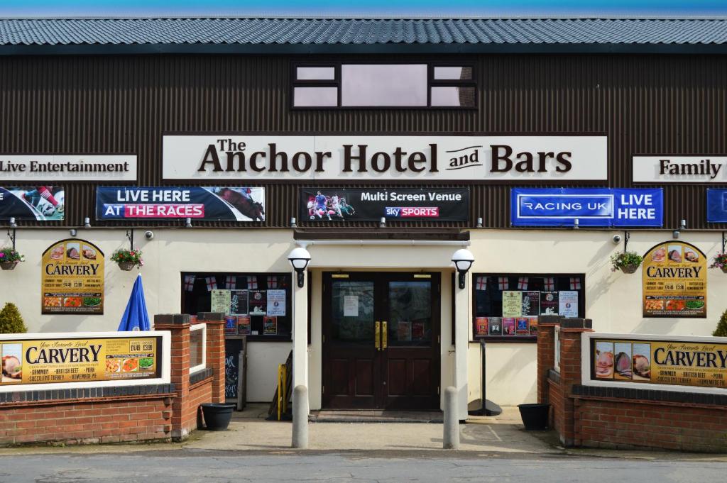 The Anchor Hotel & Bars