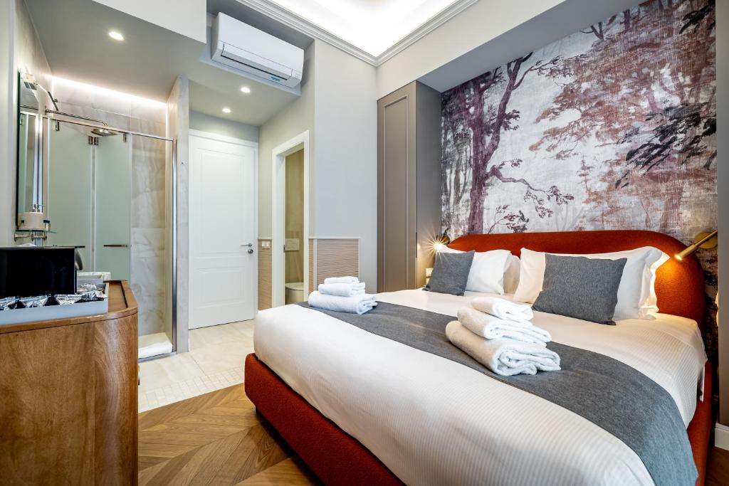 Dimora Collection - Le Logge - Historic Boutique Luxury Suites - Resim 45