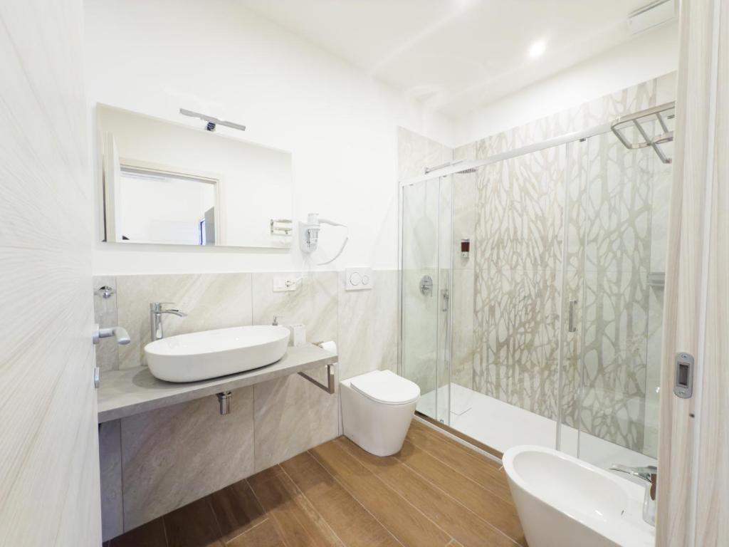 Carlo's House - Chambre Double Avec Salle De Bains Privative
