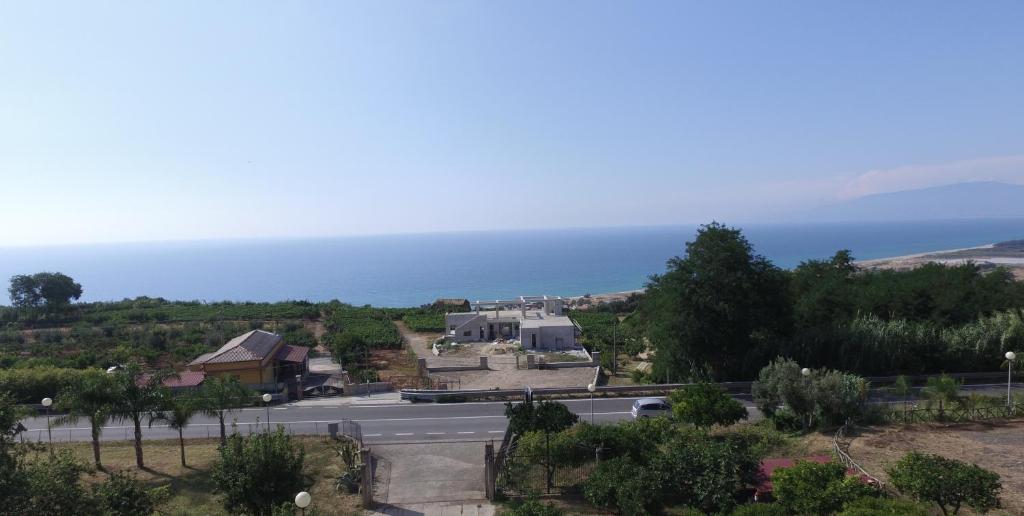 Fotografie z fotogalerie ubytování Mary Grace giardino sul mare v destinaci Pizzo