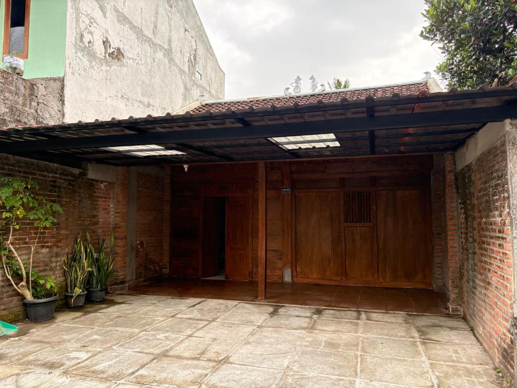 Fotografie z fotogalerie ubytování Dewananda Homestay v destinaci Ngaglik