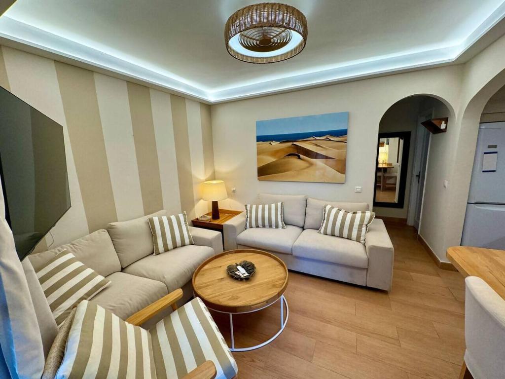 Bungalow tranquilo en Maspalomas