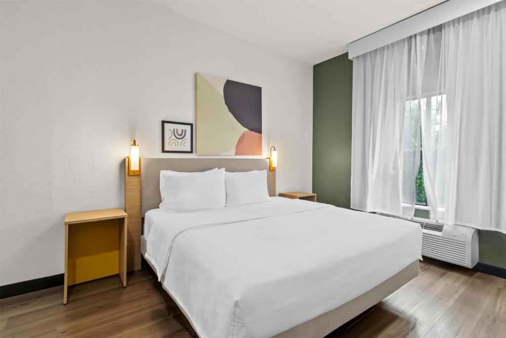 Spark By Hilton Houston Hobby Airport - Error