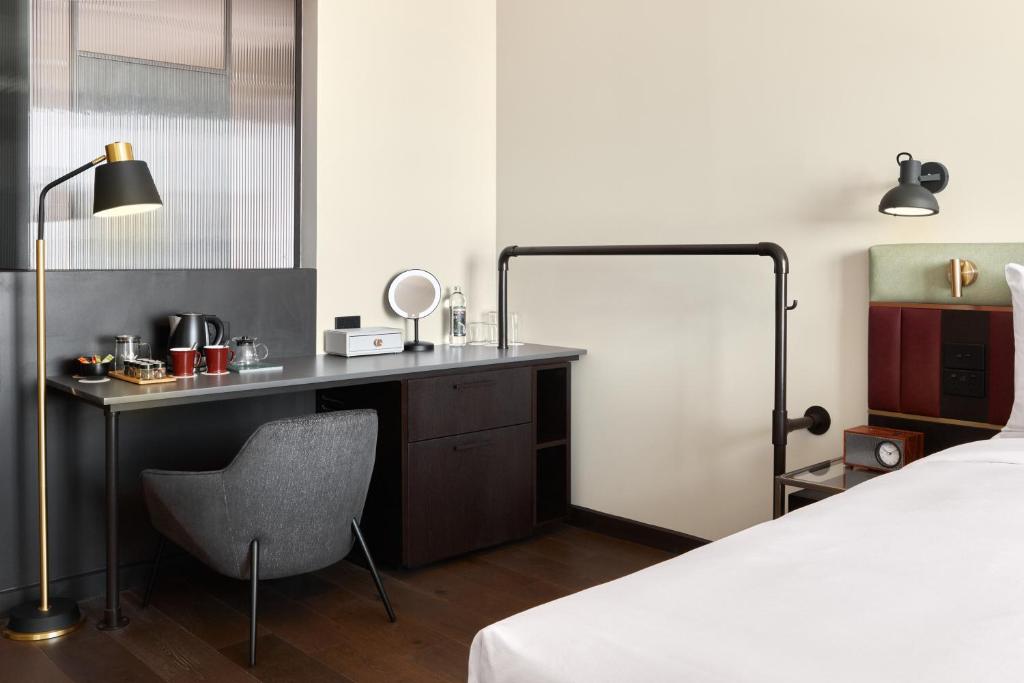 Hotel Indigo Auckland by IHG - Resim 36