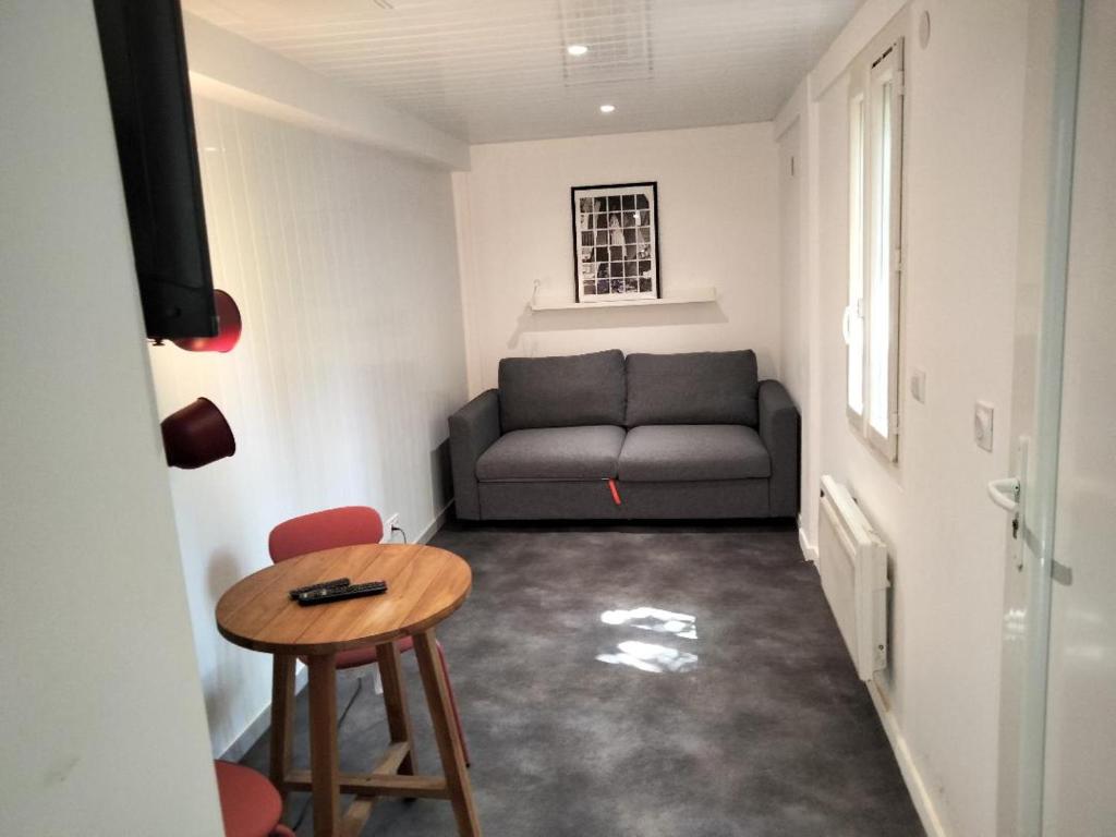 Studio de charme