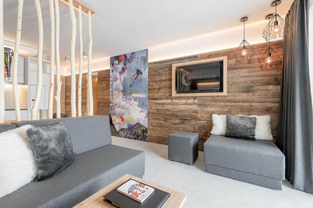 Mondschein Hotel & Chalet Ski-In Ski-Out Luxus am Arlberg - 10