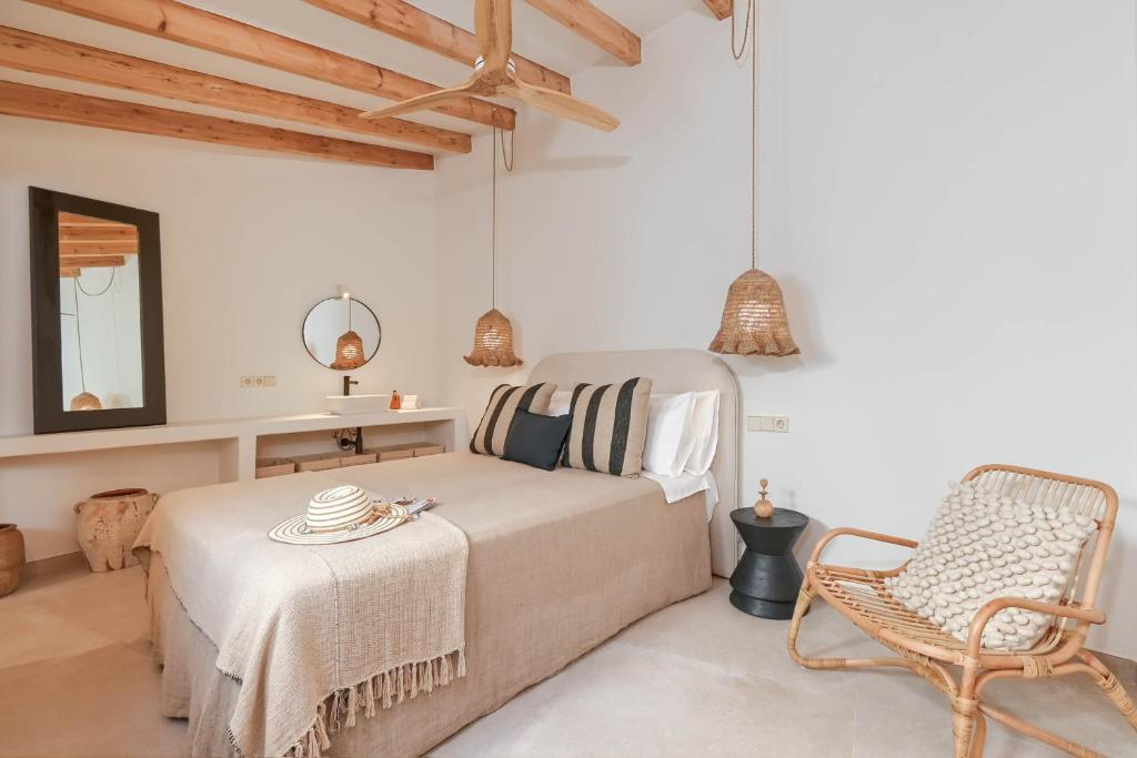 Χώρος καθιστικού στο Casa Paraiso by Marhen Homes