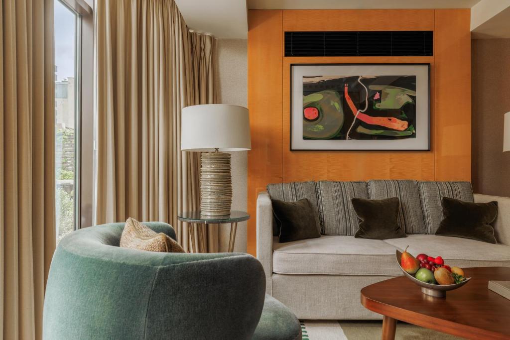 Four Seasons Hotel London at Park Lane - Resim 11