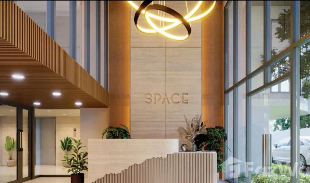 Space Cherngtalay Condo in Elegant Bang Tao - One-Bedroom Apartment