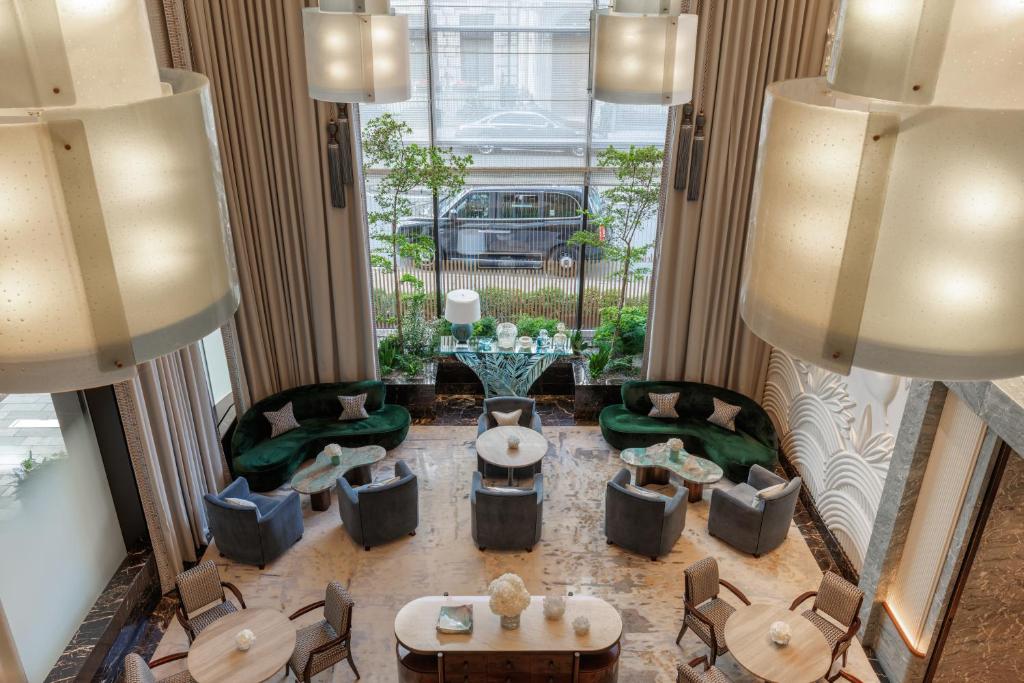 Four Seasons Hotel London at Park Lane - Resim 6