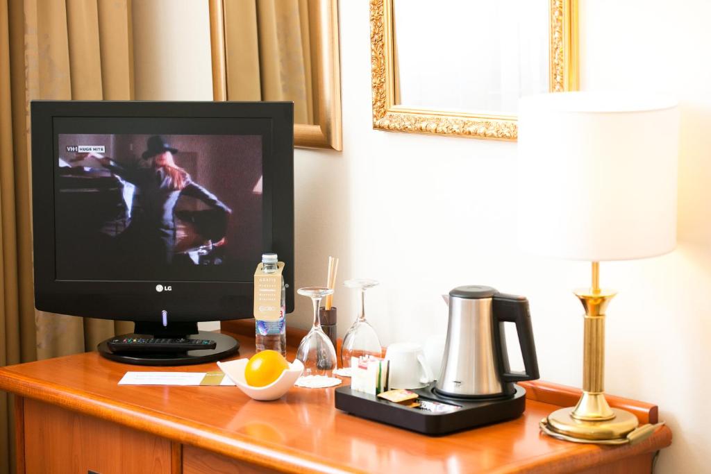 Hotel Globo - Resim 32