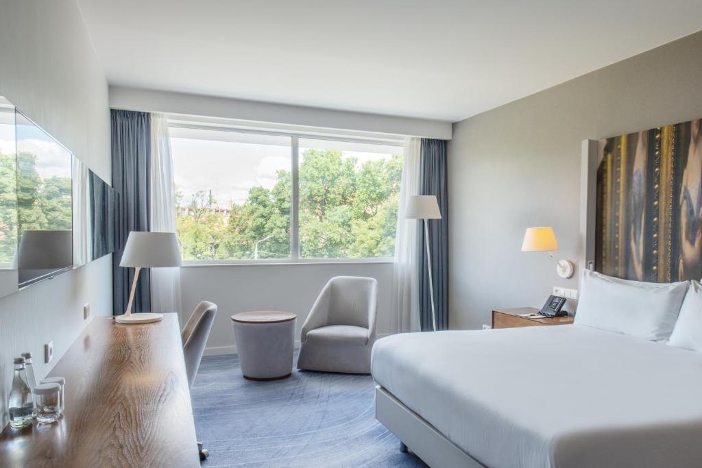 DoubleTree by Hilton Wroclaw - 6