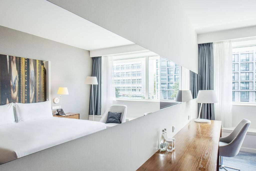 DoubleTree by Hilton Wroclaw - 7