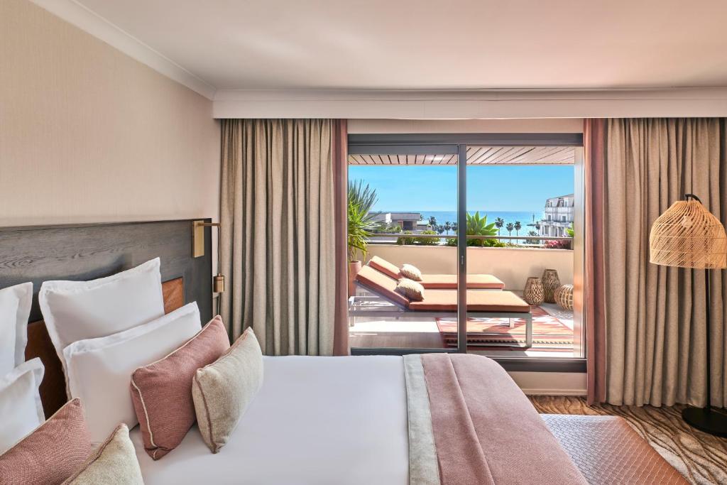 
Gray d’Albion Suite Sea View With Terrace
