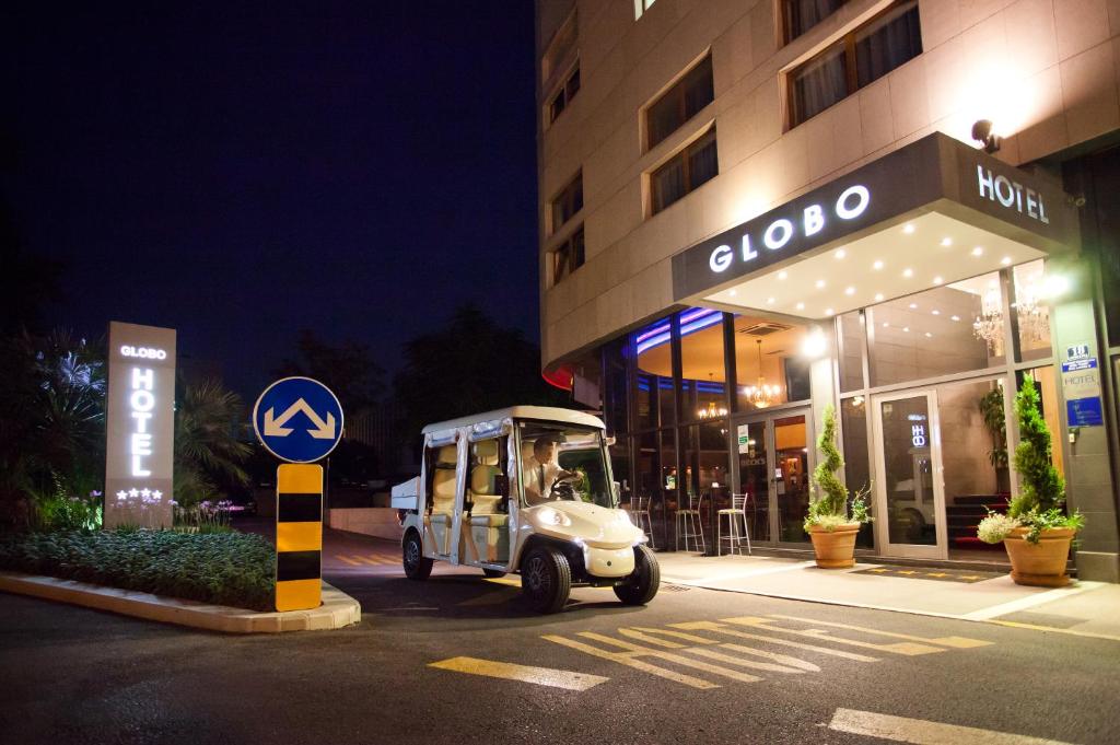 Fotografie z fotogalerie ubytování Hotel Globo ve Splitu