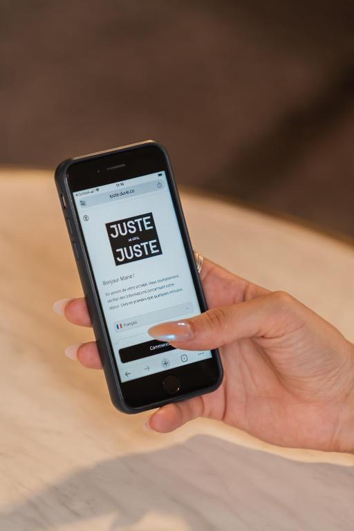 Grand Juste - Resim 13