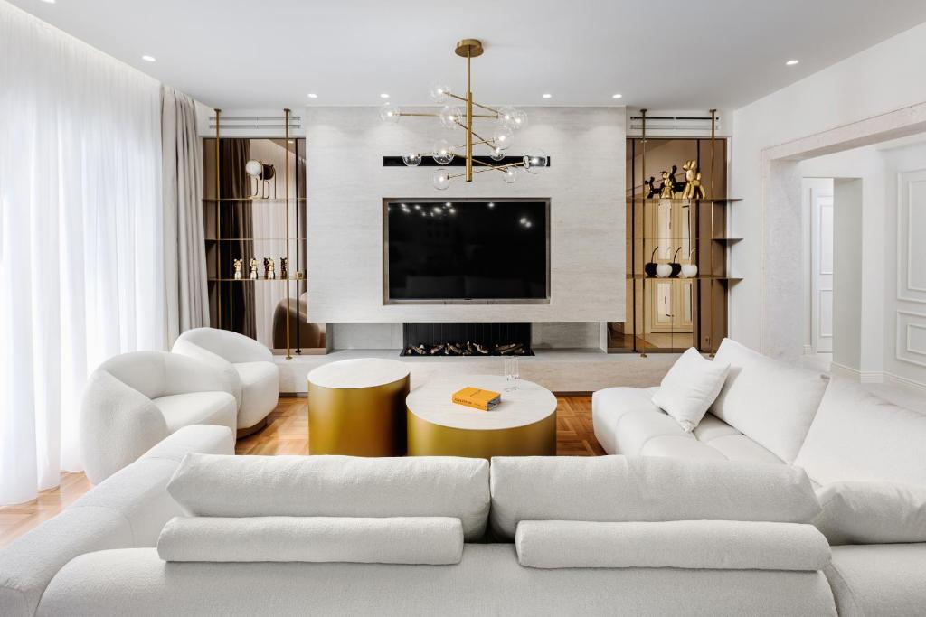 4bd Ensuite Luxury Residence Kolonaki