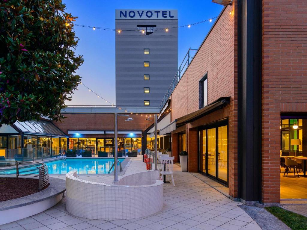 Novotel Milano Linate Aeroporto - Resim 1