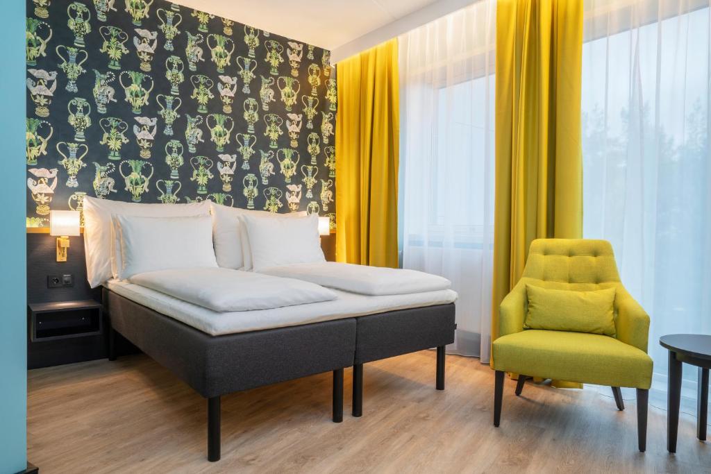 
Business Double Room
