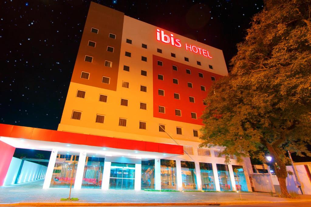  ibis Cascavel