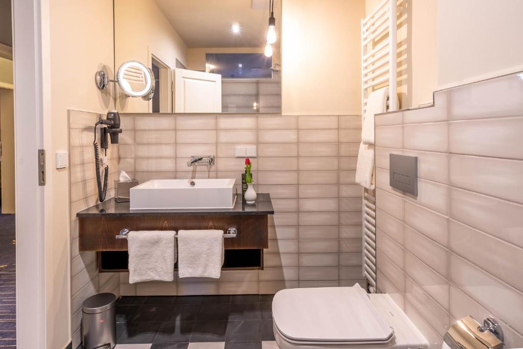 QUARTIER 5 Hotel & Restaurant, Sächsische Schweiz - 7