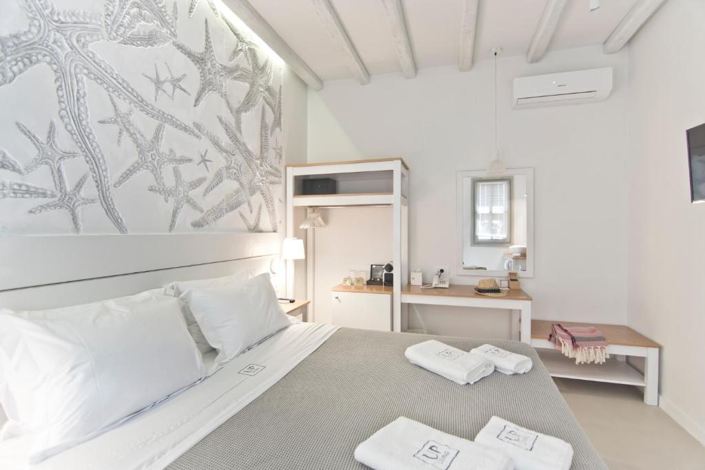 Lindos Comfy Suites - 1
