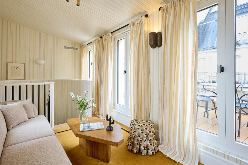 Hôtel Noucha - Resim 7