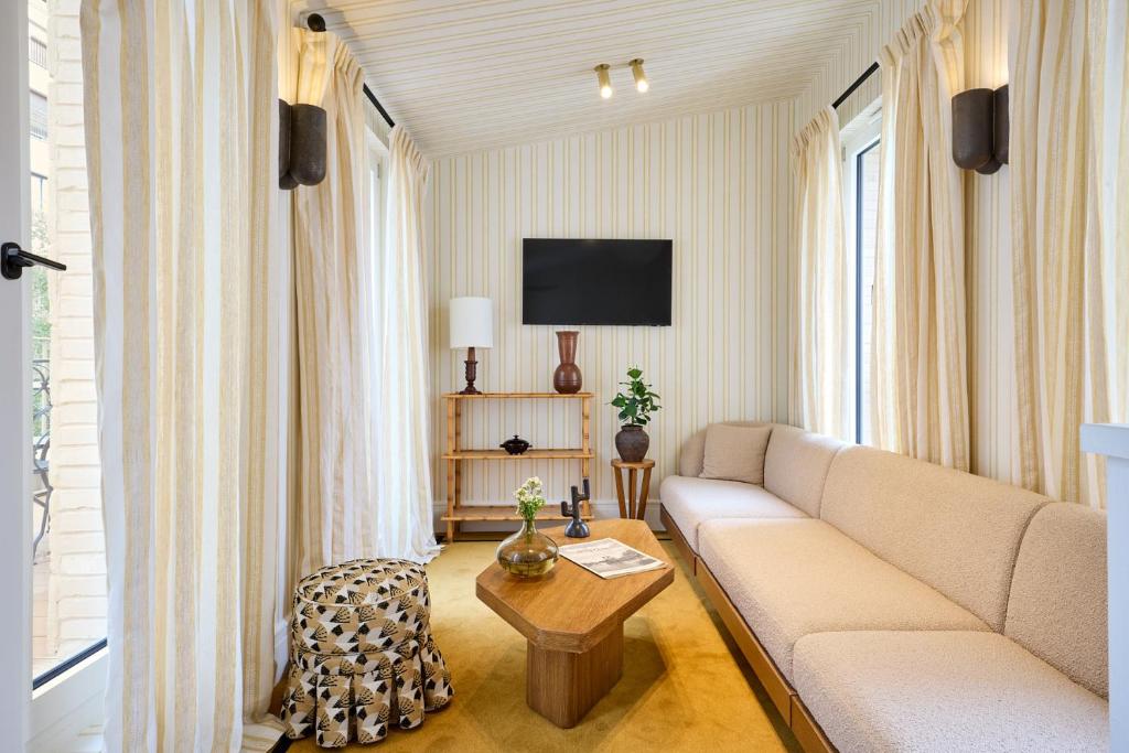 Hôtel Noucha - Resim 8