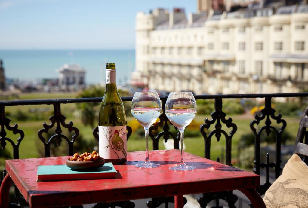 Artist Residence Brighton - Resim 12