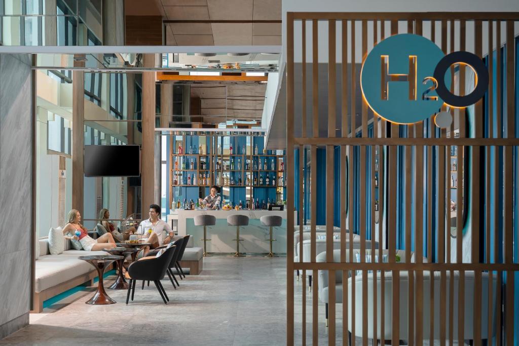 Renaissance Bangkok Ratchaprasong Hotel - Resim 42