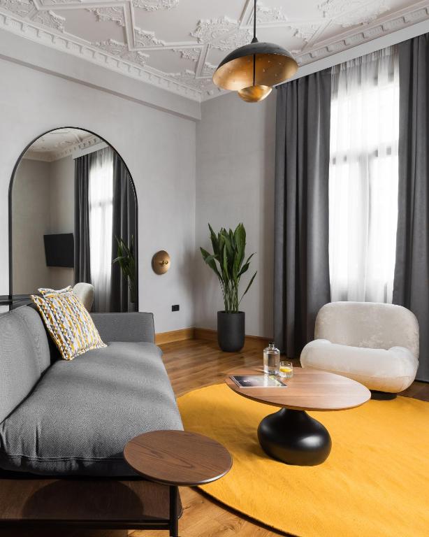 IL CONFORMISTA Casa Storica - Resim 8