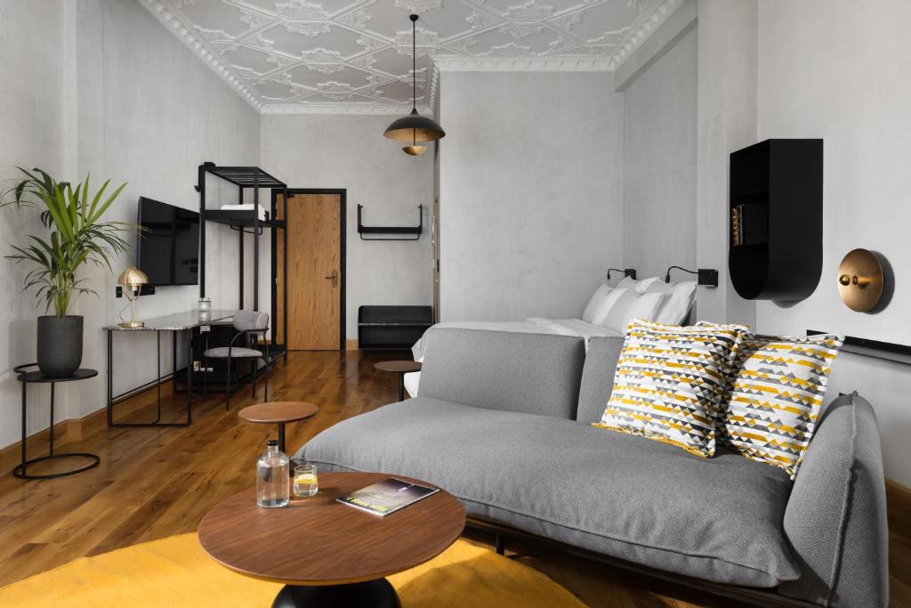 IL CONFORMISTA Casa Storica - Resim 18