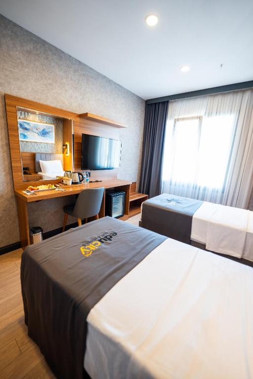 Educity Hotels & Spa - Superior Twin Room