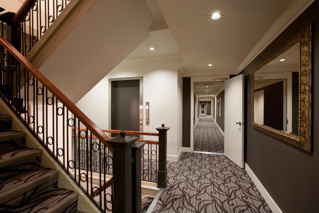 Hotel Rialto - Resim 22