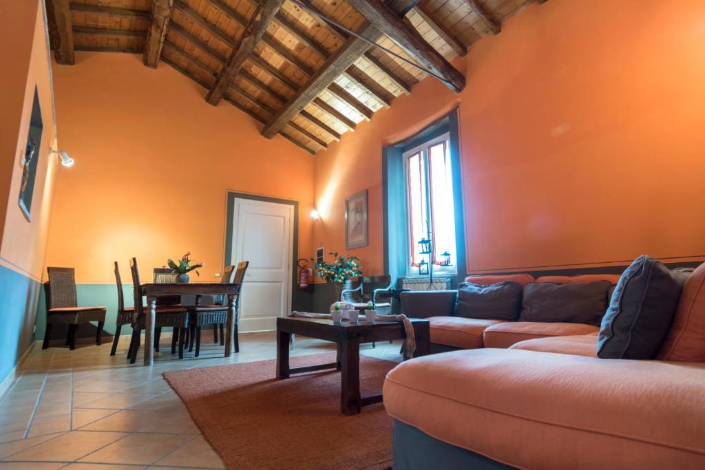 Agriturismo Borgo Spagnoli - Appartamento