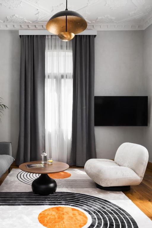 IL CONFORMISTA Casa Storica - Resim 24