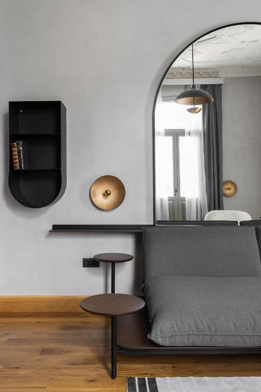 IL CONFORMISTA Casa Storica - Resim 20