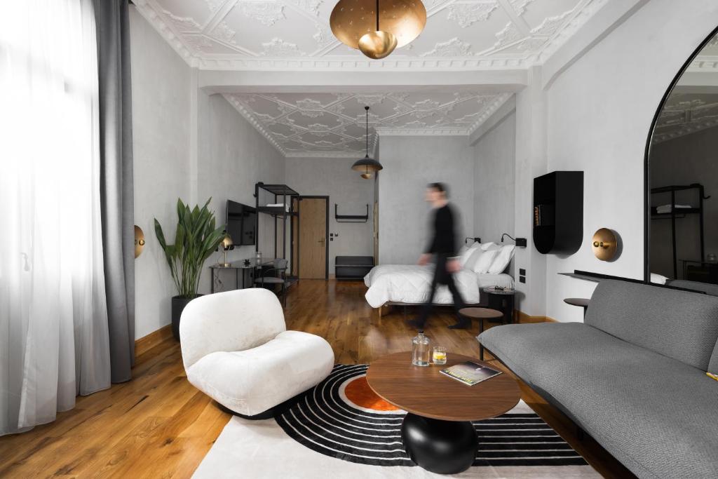 IL CONFORMISTA Casa Storica - Resim 22