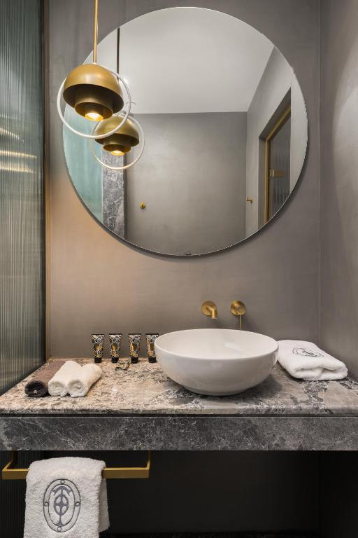 IL CONFORMISTA Casa Storica - Resim 26