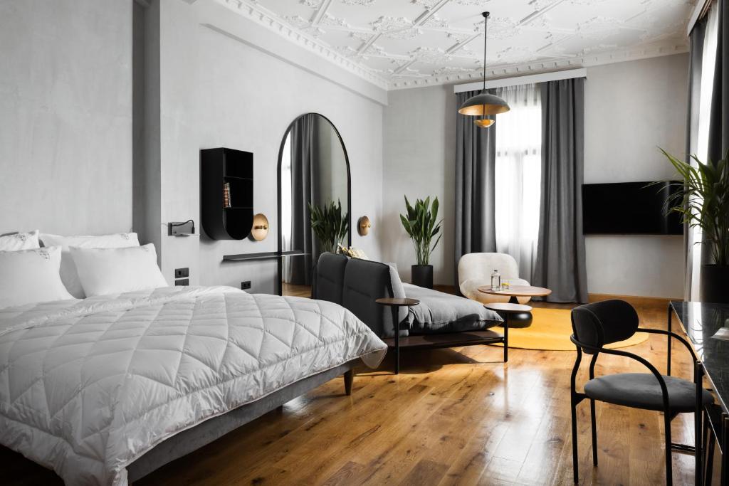 IL CONFORMISTA Casa Storica - Resim 11