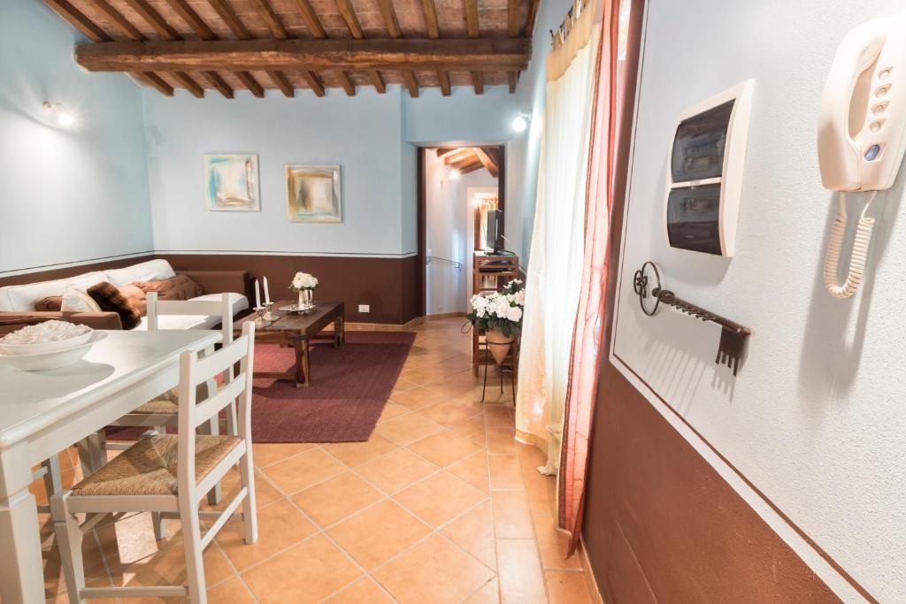 Agriturismo Borgo Spagnoli - Appartamento - Piano Terra