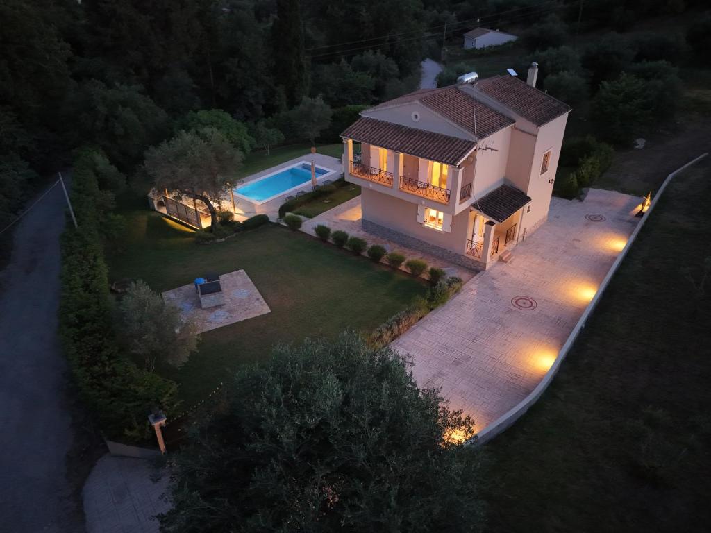 Gambar di galeri bagi Villa Voreas di Pouládes