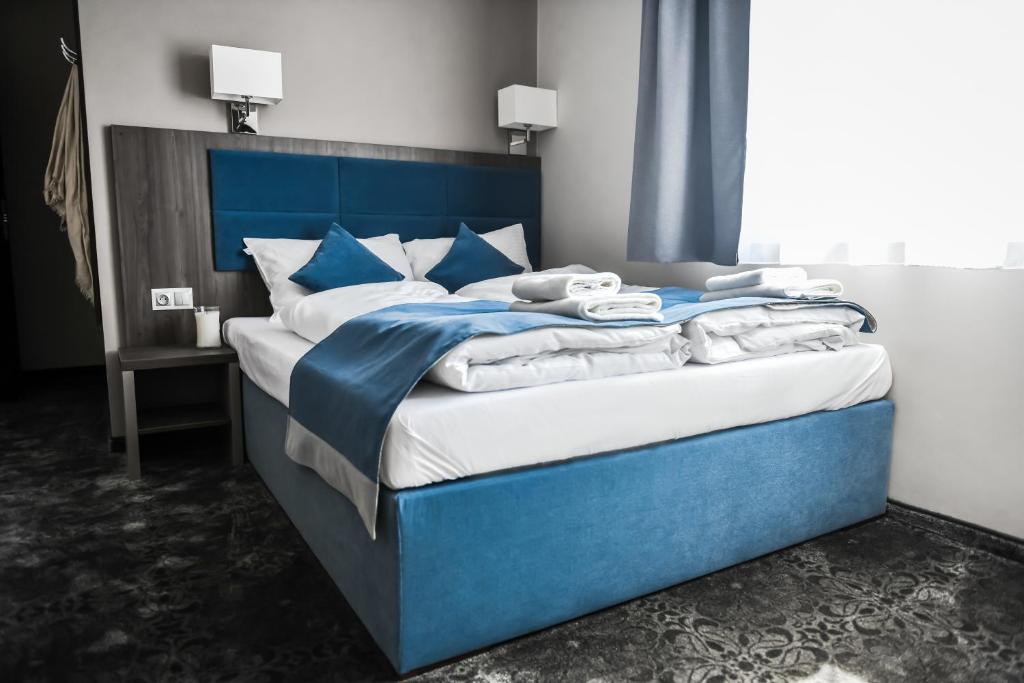 Hotel Sleep Wroclaw - Resim 10