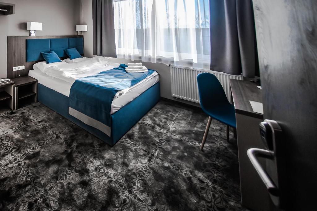 Hotel Sleep Wroclaw - Resim 9